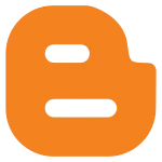 Blogger Online Seo Communication Message SVG Icon